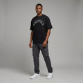 GOAT.WRLD Loose Fit T-shirt - Legendary Branding
