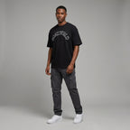 GOAT.WRLD Loose Fit T-shirt - Legendary Branding