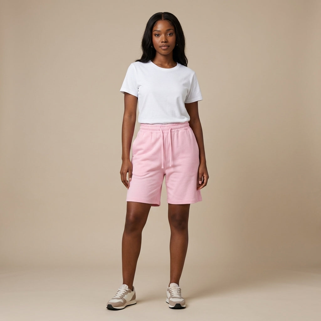 GOAT Casual Sweat Shorts