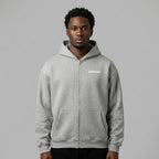 Legendary Branding Fleece Zip-Up | 380GSM