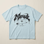 Marque Légendaire Drip Graphic Oversized T-Shirt | 300GSM — Apparel & Accessories > Clothing > Shirts & Tops Detail View 7 | Legendary Branding