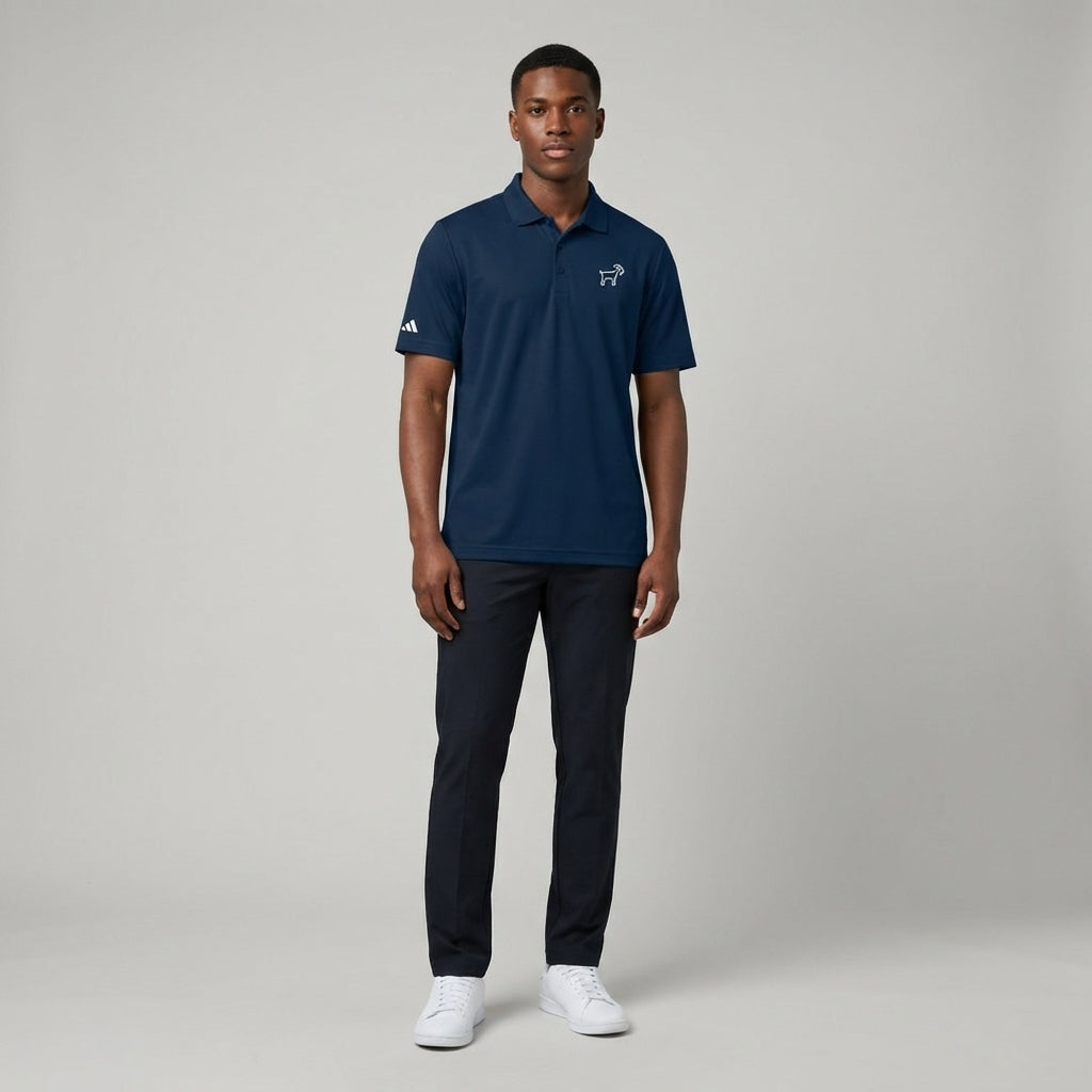 LEGENDARY X ADIDAS Goat Polo - Legendary Branding