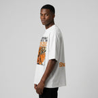 Legendary Branding Shattered Backboard Oversized T-shirt - Legendary Branding