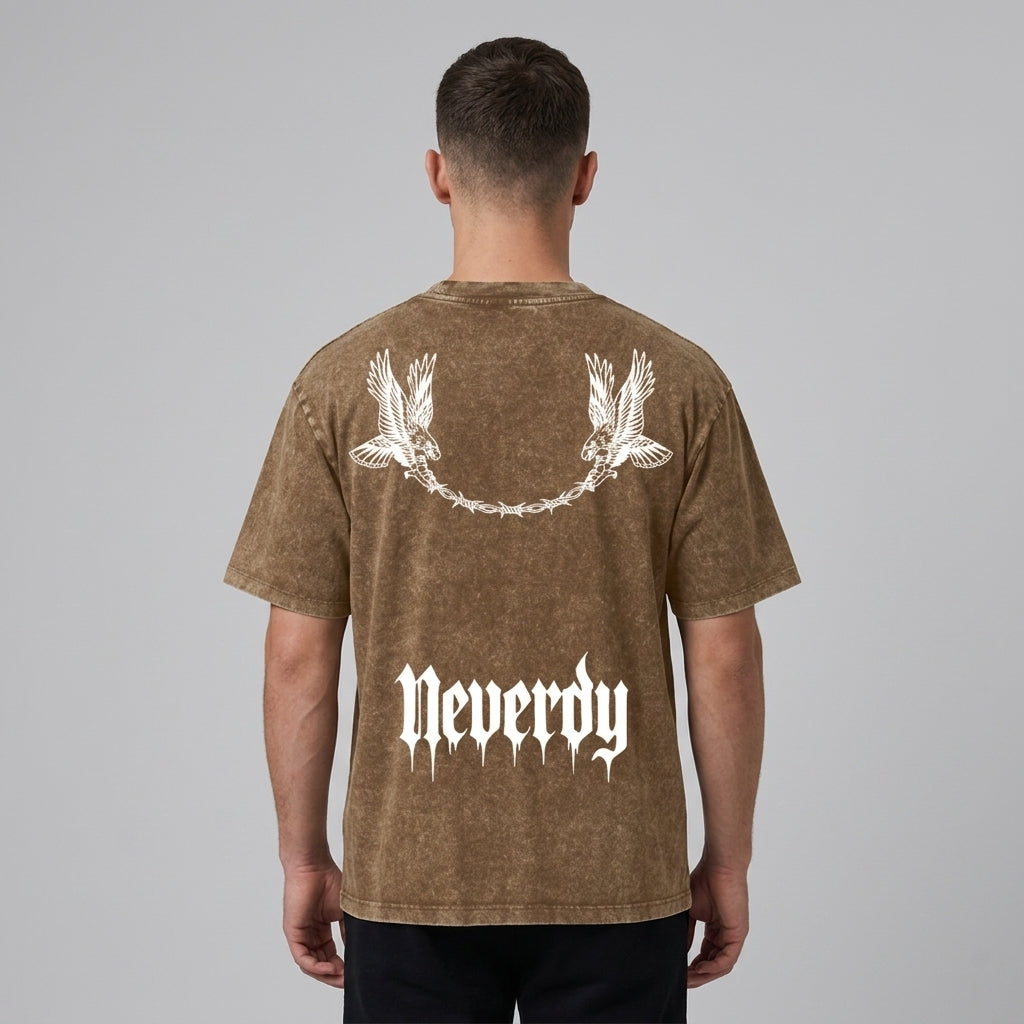 Neverdy Eagles Oversized