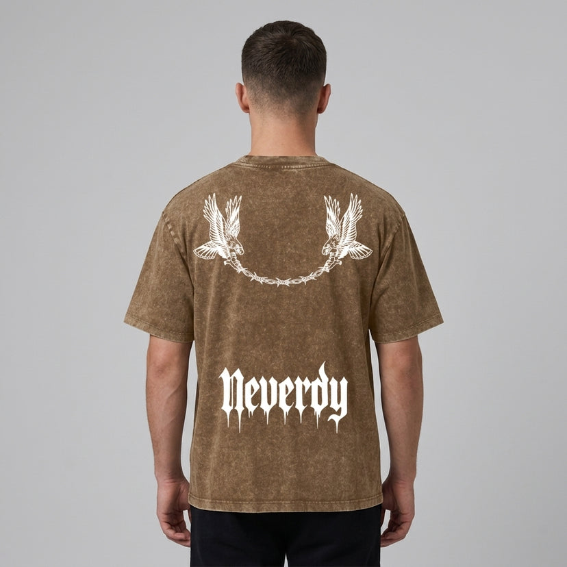 Neverdy Eagles Oversized