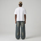 THE GOAT DEPT. Heavyweight Multi-Pocket Jean - Legendary Branding