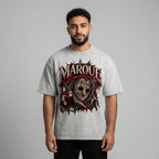Marque Legendaire HockeyFace Oversized T-Shirt - view 8