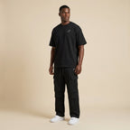 Legendary Branding Heavyweight Unisex Wide-Leg Sweatpants — Apparel & Accessories > Clothing > Pants Detail View 3 | Legendary Branding