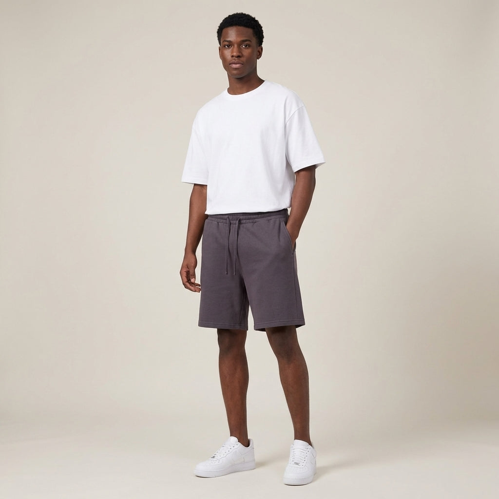 GOAT Casual Sweat Shorts