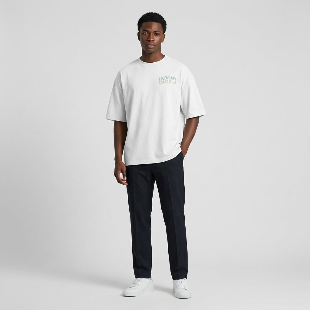 Legendary Branding Coast Club Loose Fit T-shirt - Legendary Branding