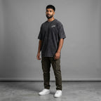 Dawg Pit Bull Oversized T-Shirt | 285GSM