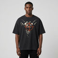 Stay Rich Loose Fit T-shirt - Legendary Branding