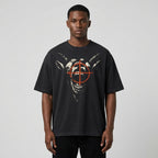 Stay Rich Loose Fit T-shirt - Legendary Branding
