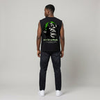 Hysteria Cropped Boxy Tank Top - Legendary Branding