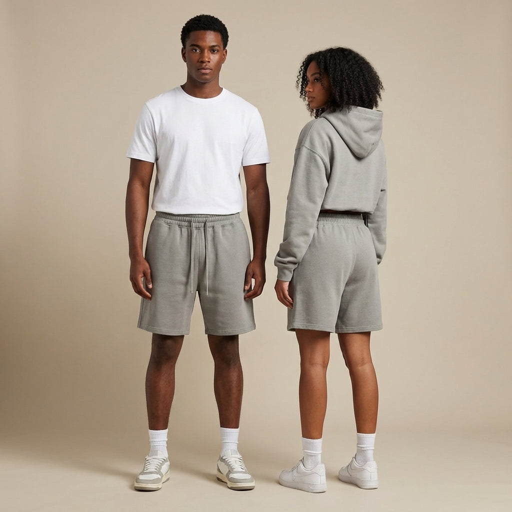 GOAT Casual Sweat Shorts