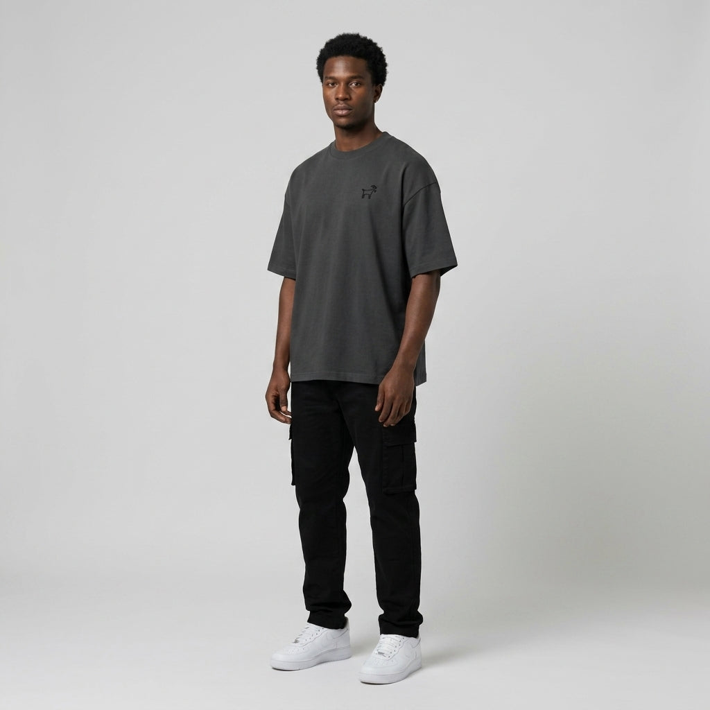 Marque Légendaire REDMAN Classic Loose Boxy Tee | 230GSM