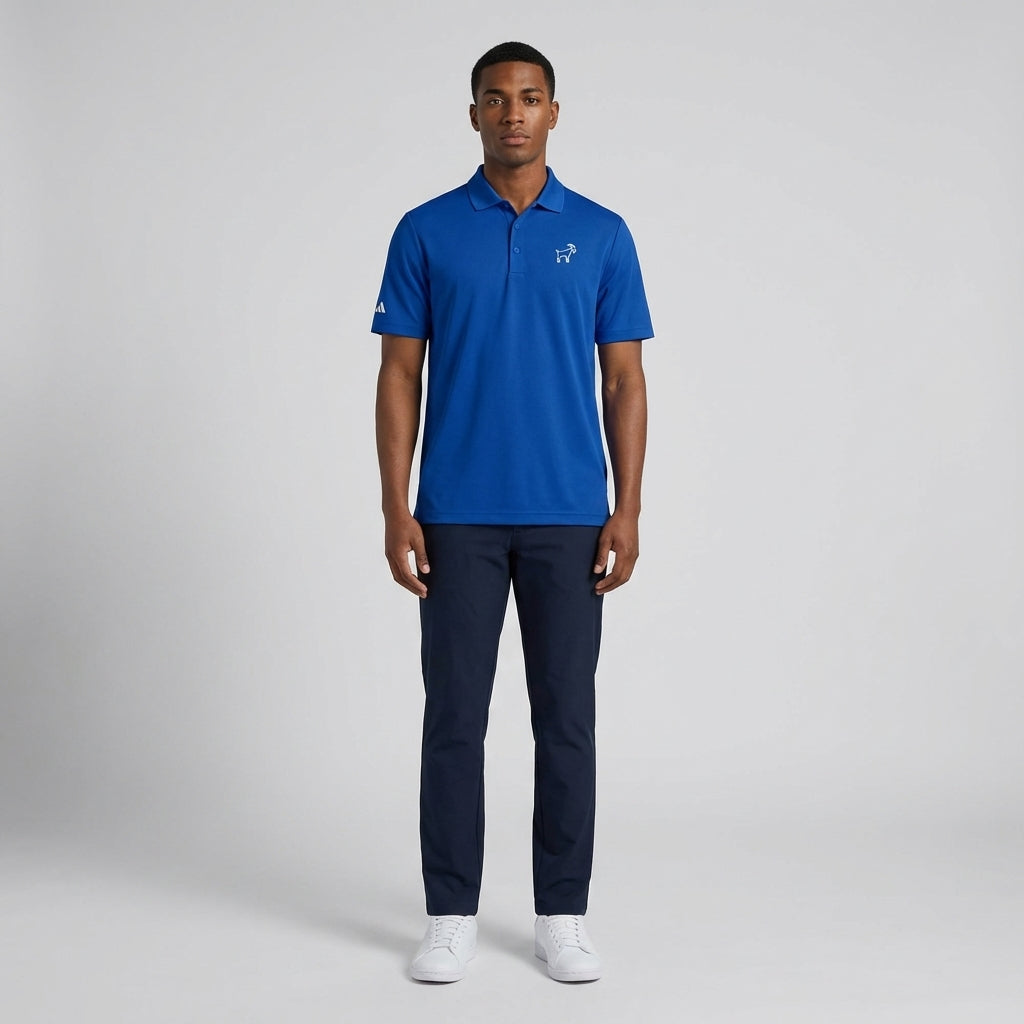 LEGENDARY X ADIDAS Goat Polo - Legendary Branding