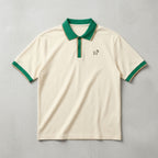Marque Légendaire Color Block Polo Shirt | 240GSM — Apparel & Accessories > Clothing > Shirts & Tops | Legendary Branding