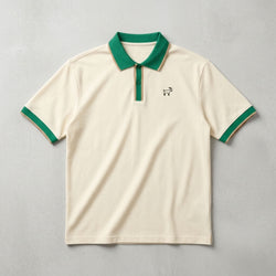 Marque Légendaire Color Block Polo Shirt | 240GSM — Apparel & Accessories > Clothing > Shirts & Tops | Legendary Branding