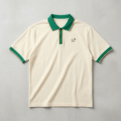 Marque Légendaire Color Block Polo Shirt | 240GSM — Apparel & Accessories > Clothing > Shirts & Tops | Legendary Branding
