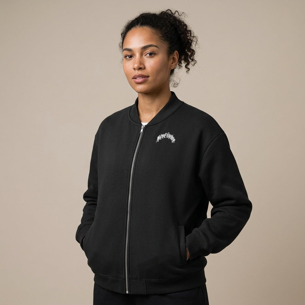 Marque Légendaire Varsity Jacket | 360GSM Premium Streetwear
