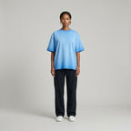 Blank Washed Gradient GOAT T-Shirt - Legendary Branding