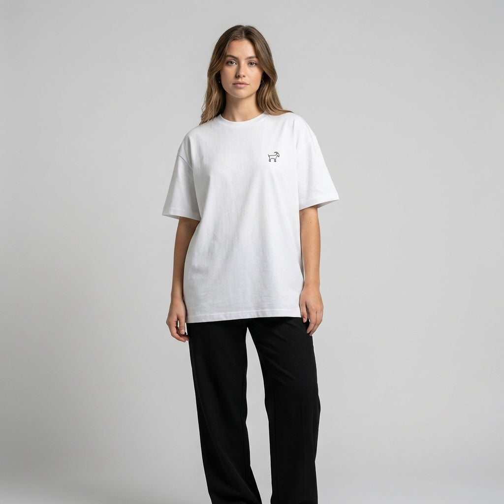 The World-Round T-Shirt - Legendary Branding