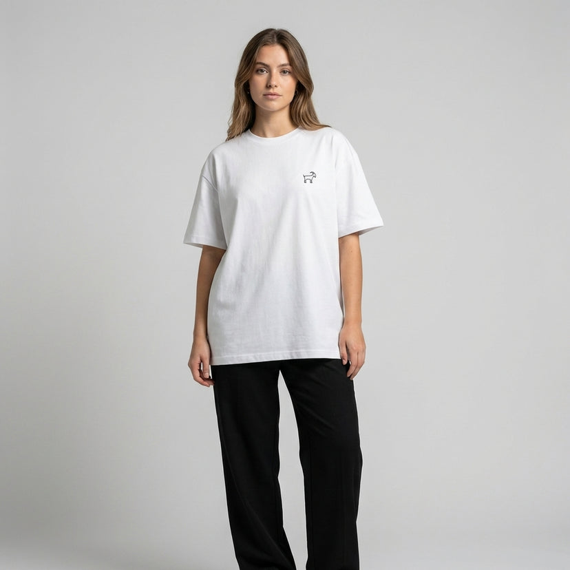 The World-Round T-Shirt - Legendary Branding
