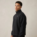 Marque Légendaire Heavyweight 1/4 Zip Panel Sweatshirt | 460GSM
