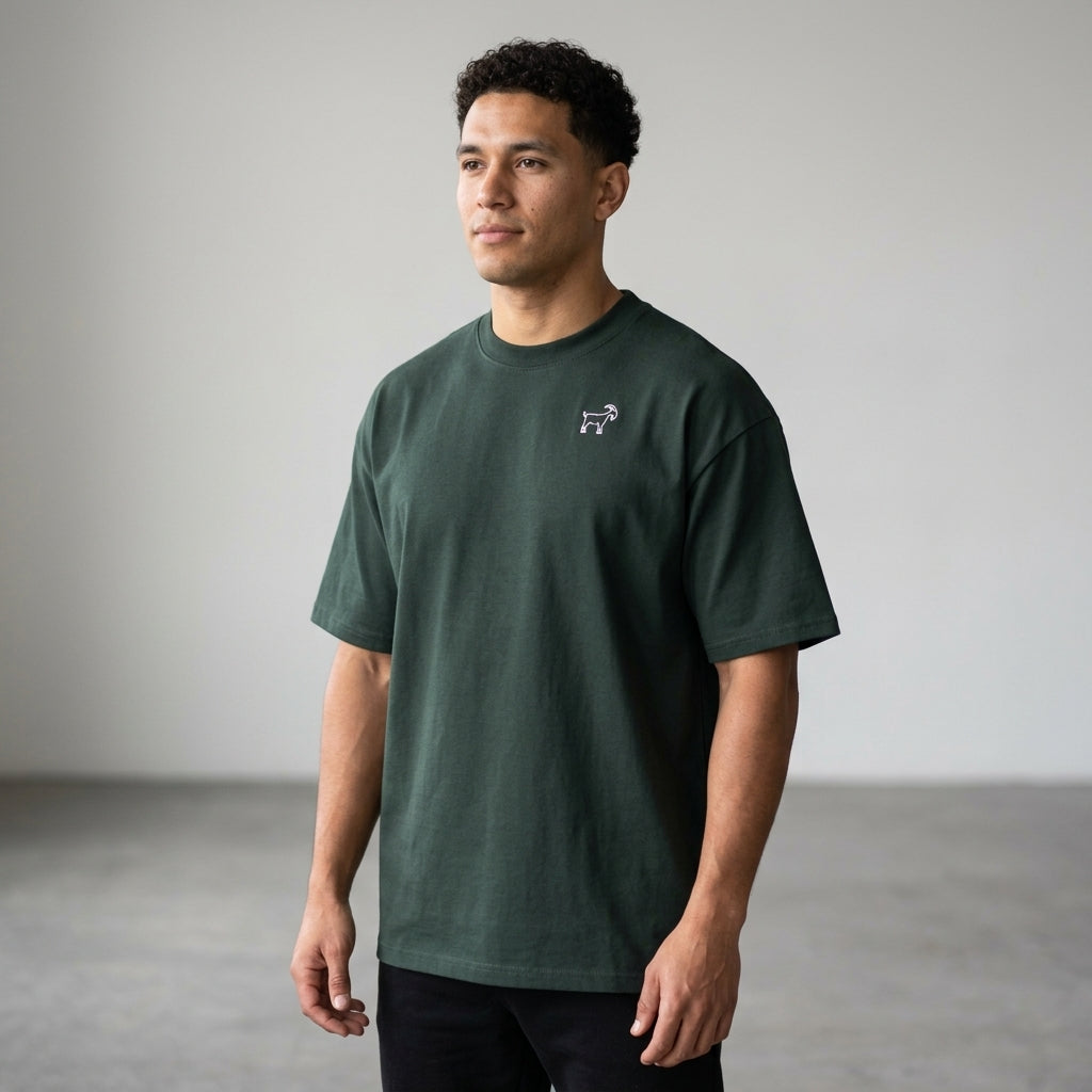 Legendary GOAT Standard Boxy T-Shirt | 280GSM