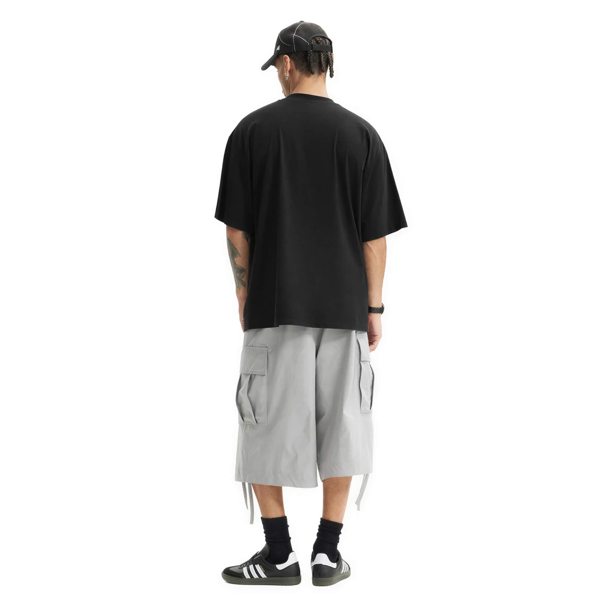 Original Permanent Marker Oversized T-Shirt - Legendary Branding