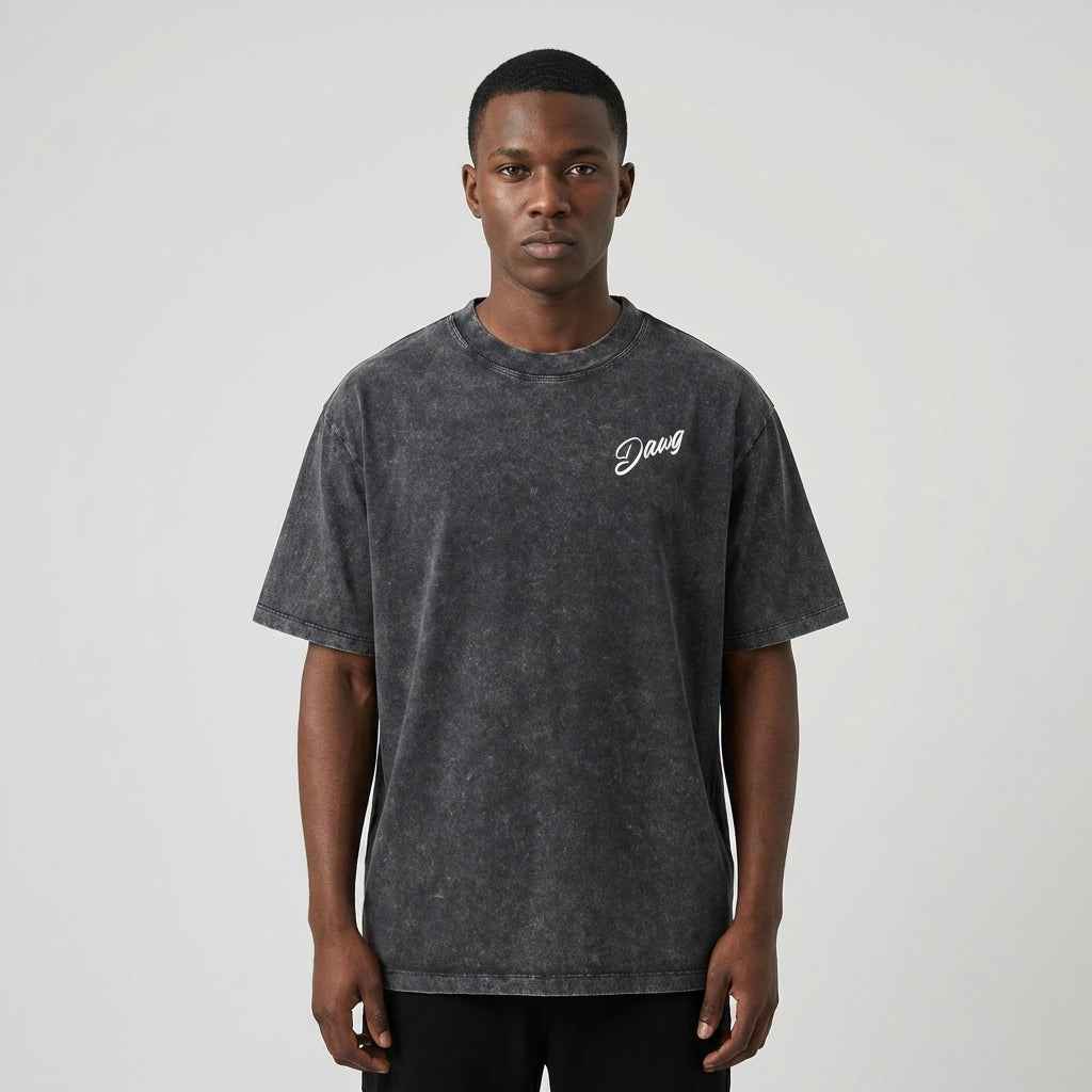 Dawg Pit Bull Oversized T-Shirt