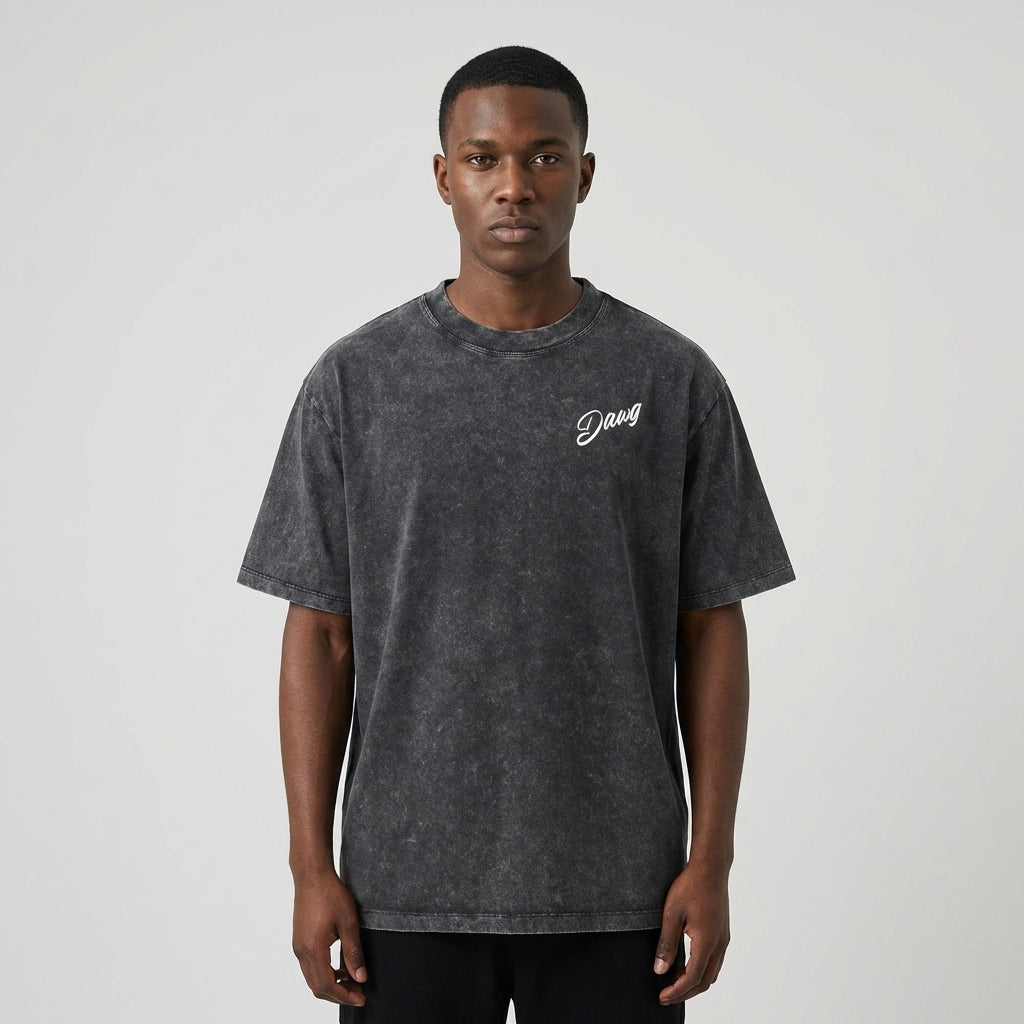 Dawg Pit Bull Oversized T-Shirt