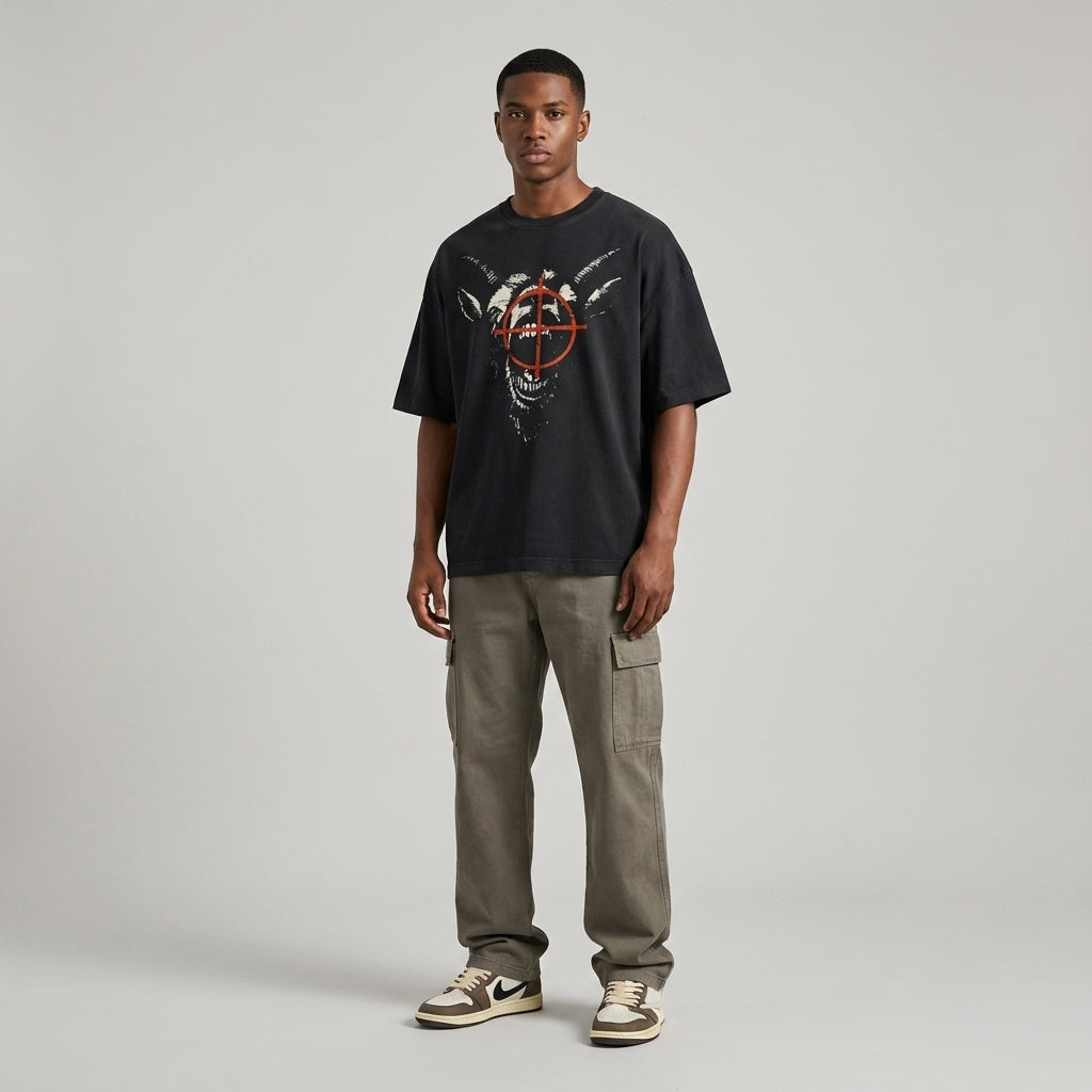 Stay Rich Loose Fit T-shirt