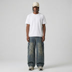 THE GOAT DEPT. Heavyweight Multi-Pocket Jean - Legendary Branding