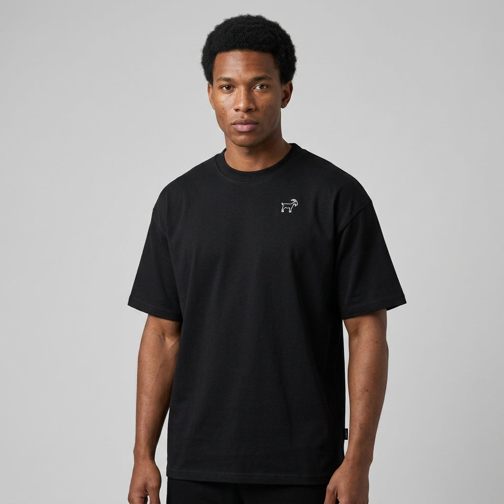Legendary GOAT Standard Boxy T-Shirt | 280GSM