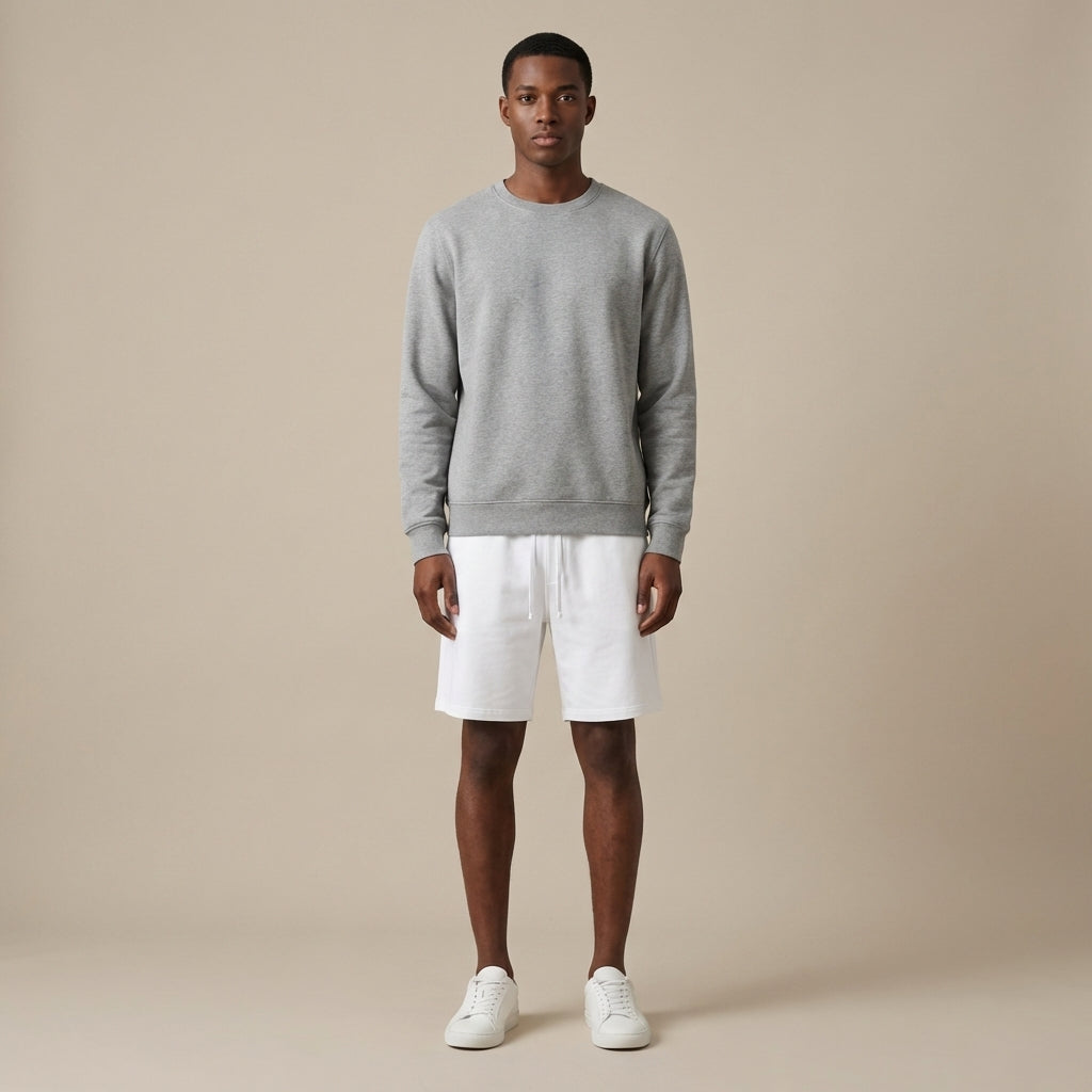 GOAT Casual Sweat Shorts