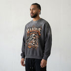 Marque Légendaire Halloween Sunfade Sweatshirt - view 2