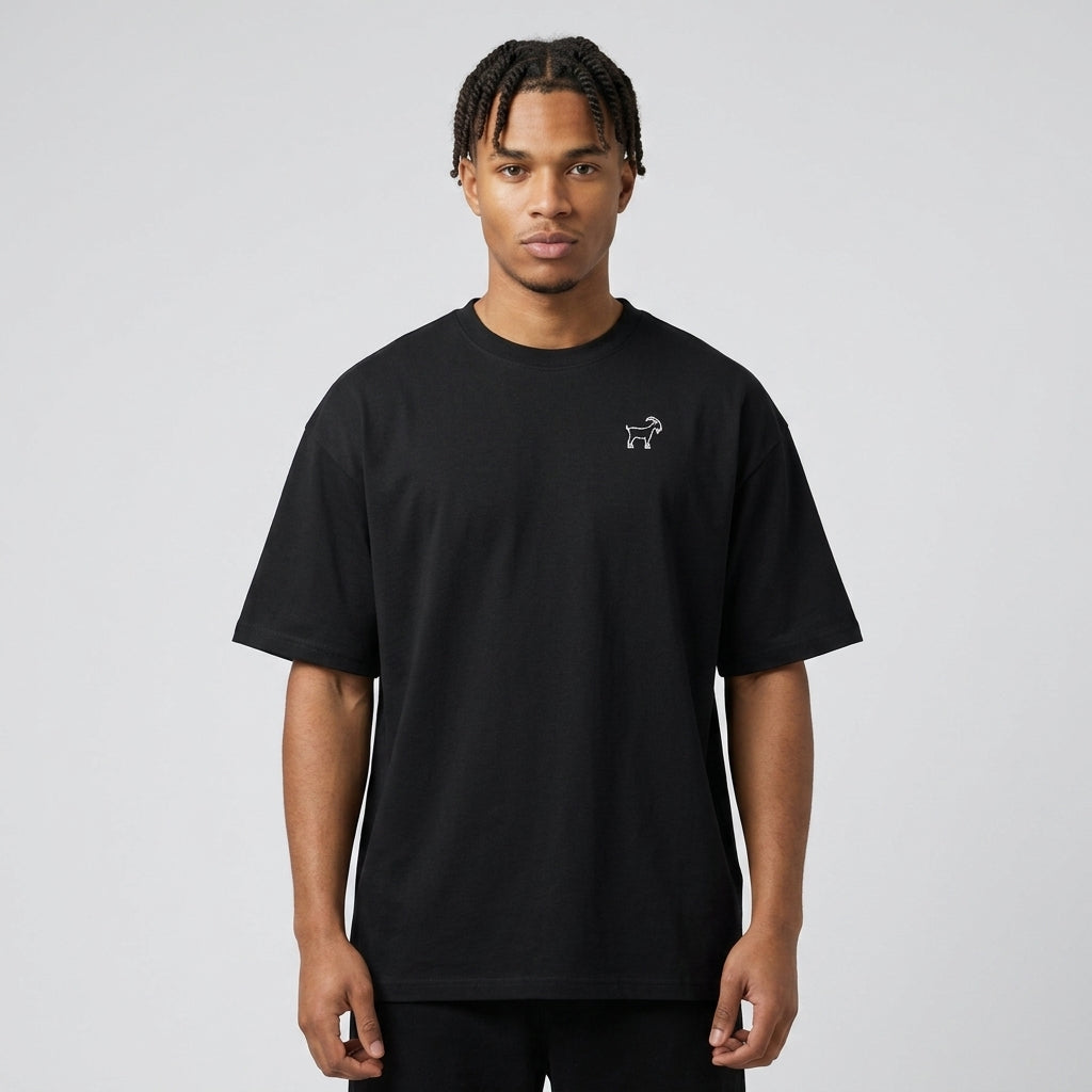 Legendary GOAT Standard T-shirt Boxy T-Shirt | 280GSM