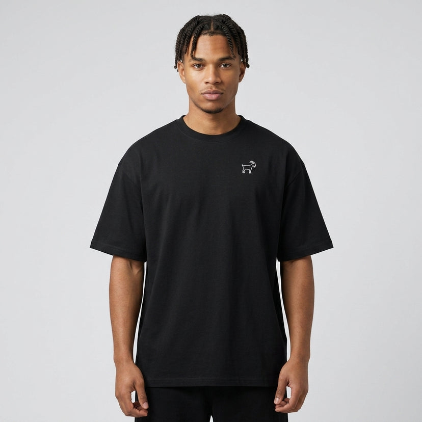 Legendary GOAT Standard T-shirt Boxy T-Shirt | 280GSM