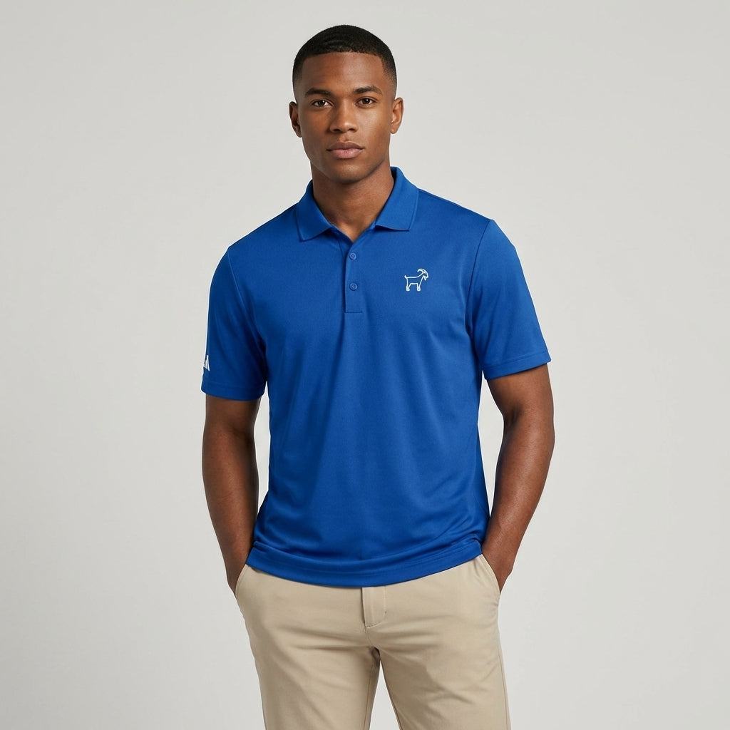 LEGENDARY X ADIDAS Goat Polo - Legendary Branding