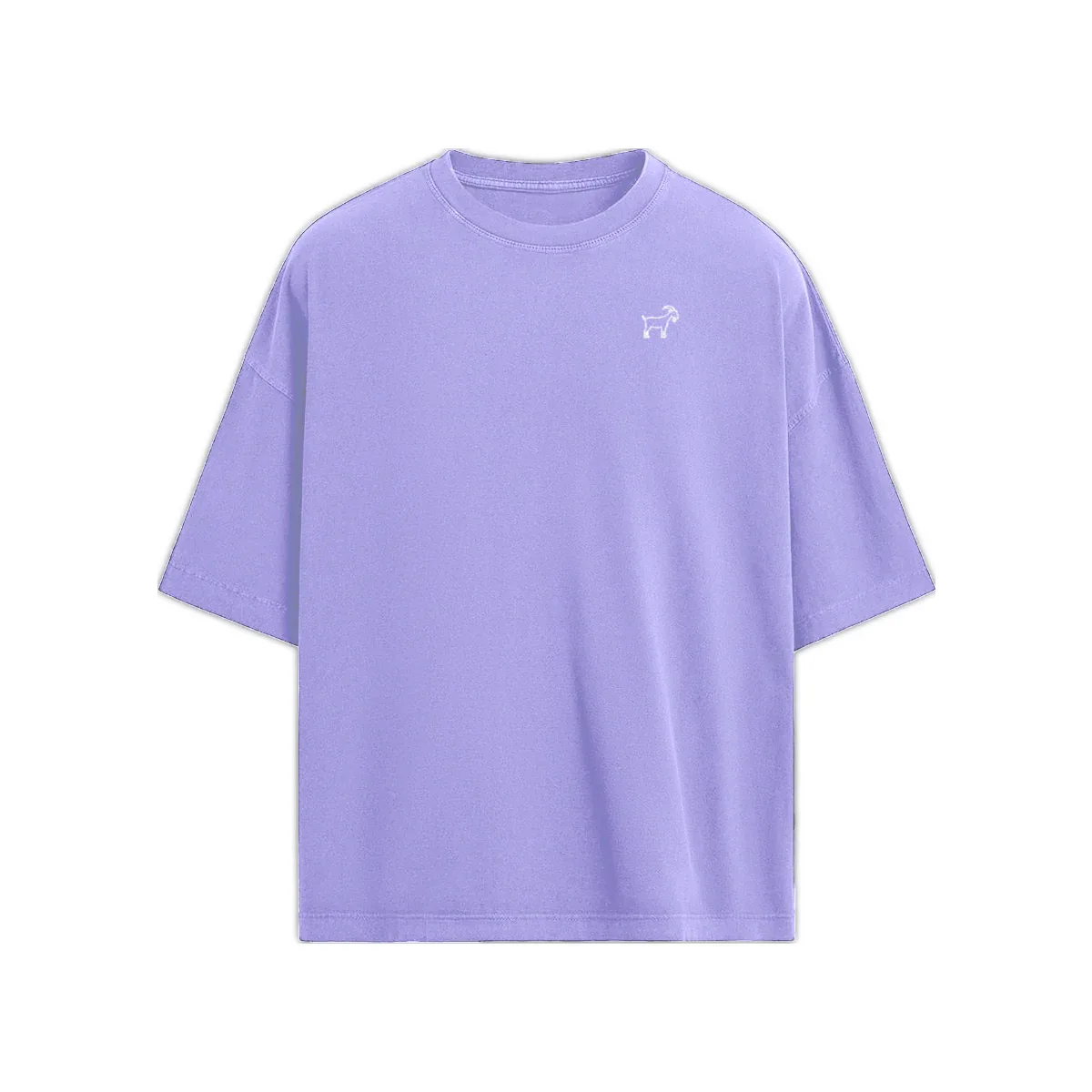 SUPPORT THE VISION Oversized T-Shirt - Legendary Branding