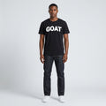 The GOAT Regular Fit T-Shirt - Legendary Branding