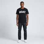 The GOAT Regular Fit T-Shirt - Legendary Branding