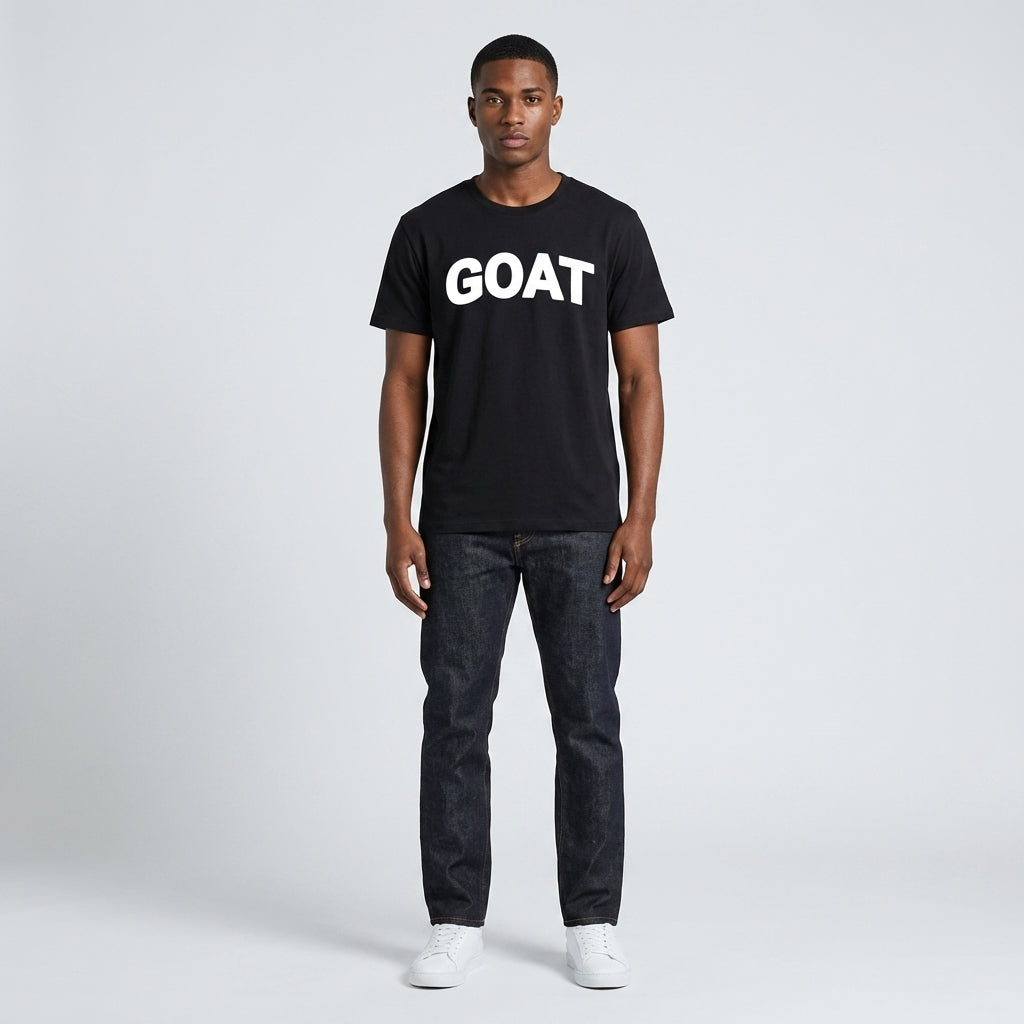 The GOAT Regular Fit T-Shirt