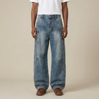 Y2K Baggy Jeans - Legendary Branding