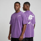 Dawg Pit Bull Oversized T-Shirt | 285GSM