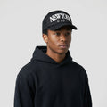 GOAT Club New York Trucker Hat - Legendary Branding
