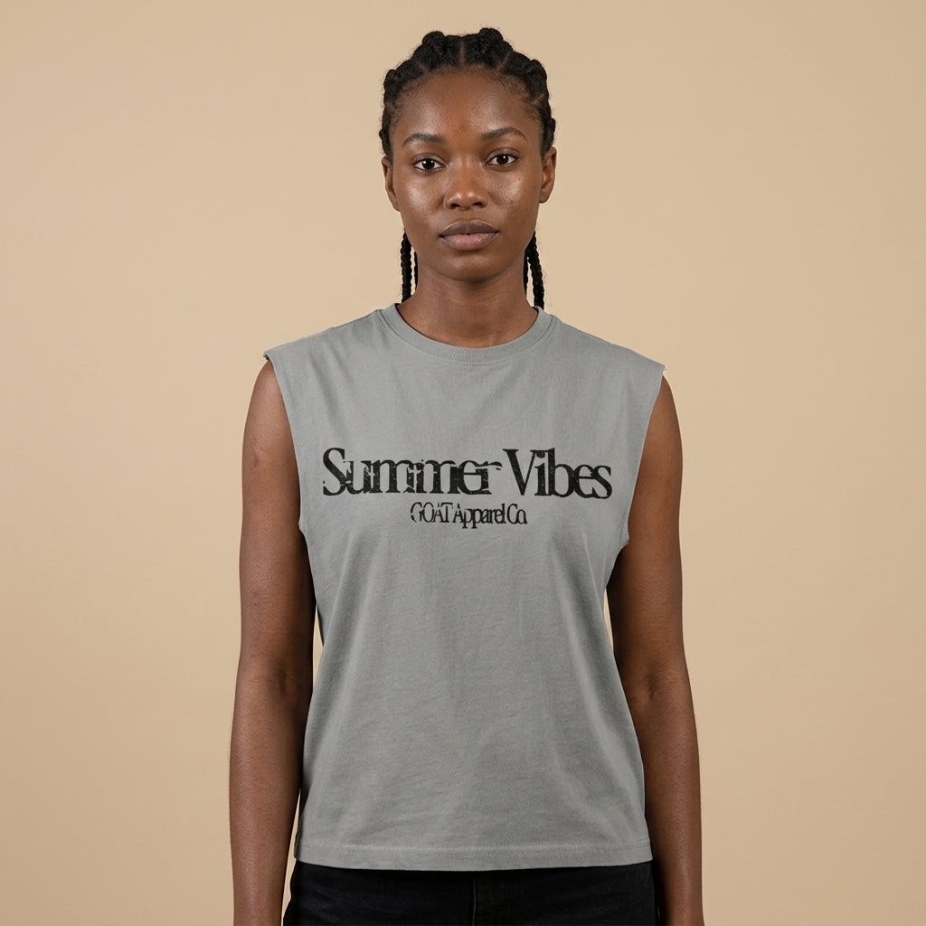 Summer Vibes Boxy