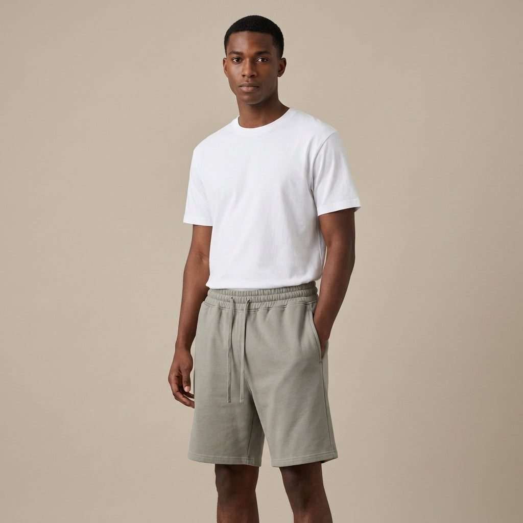 GOAT Casual Sweat Shorts